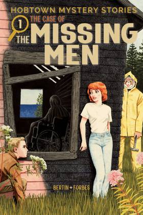 Read Hobtown Mystery Stories  1 Page 1 in English