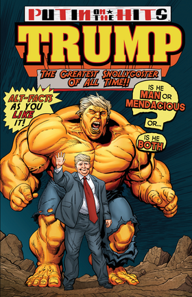 Read Trump: Putin on the Hits  1 Page 1 in English