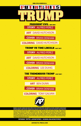Read Trump: Putin on the Hits  1 Page 2 in English