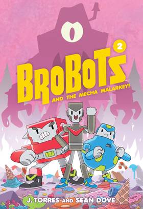 Read BroBots  3 Page 1 in English