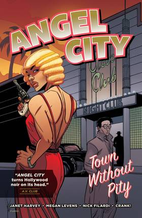 Read Angel City  1 Page 1 in English