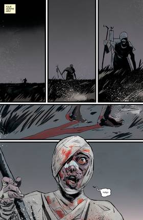 Read Invasive  1 Page 3 in English