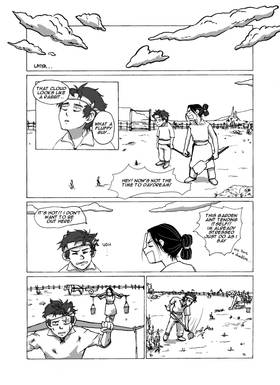 Read Seed of Patience  1 Page 6 in English