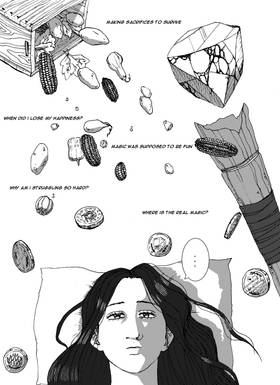 Read Seed of Patience  1 Page 8 in English
