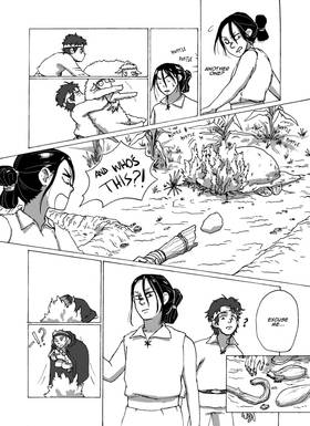 Read Seed of Patience  1 Page 2 in English