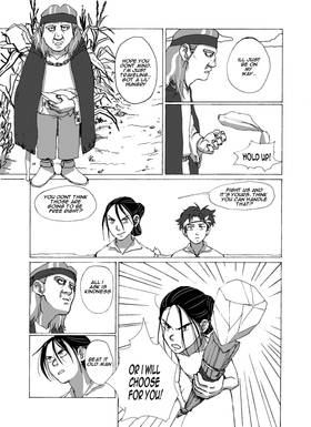 Read Seed of Patience  1 Page 3 in English