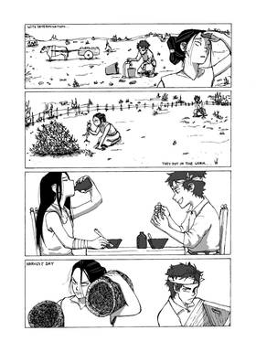 Read Seed of Patience  1 Page 10 in English