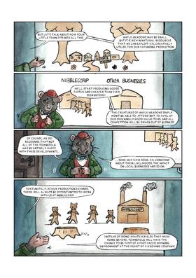Read Lightning Ferret  23 Page 1 in English