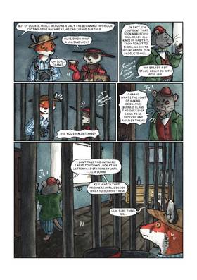 Read Lightning Ferret  24 Page 1 in English