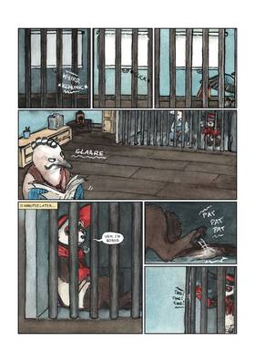 Read Lightning Ferret  25 Page 1 in English