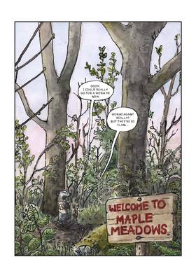 Read Lightning Ferret  1 Page 1 in English