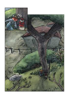 Read Lightning Ferret  12 Page 1 in English