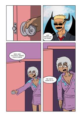 Read Mi Querida Súcubo A.D.I  5 Page 5 in Spanish