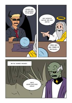 Read Mi Querida Súcubo A.D.I  9 Page 3 in Spanish