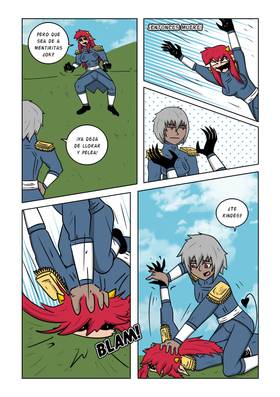 Read Mi Querida Súcubo A.D.I  9 Page 7 in Spanish