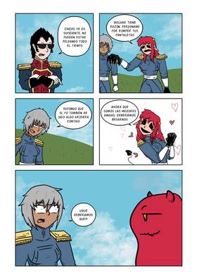 Read Mi Querida Súcubo A.D.I  10 Page 3 in Spanish