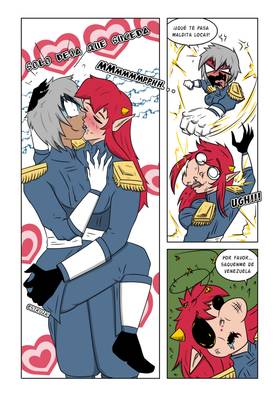 Read Mi Querida Súcubo A.D.I  10 Page 4 in Spanish