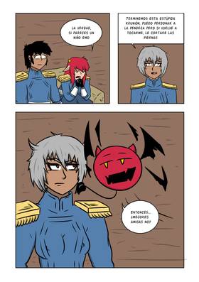Read Mi Querida Súcubo A.D.I  10 Page 6 in Spanish