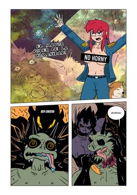 Read Mi Querida Súcubo A.D.I  11 Page 9 in Spanish