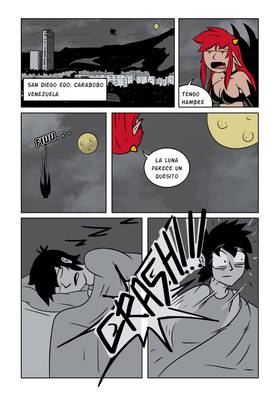 Read Mi Querida Súcubo A.D.I  1 Page 3 in Spanish