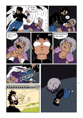 Read Mi Querida Súcubo A.D.I  3 Page 3 in Spanish