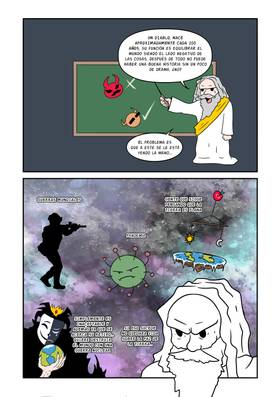 Read Mi Querida Súcubo A.D.I  3 Page 8 in Spanish