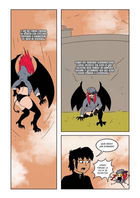 Read Mi Querida Súcubo A.D.I  4 Page 3 in Spanish