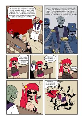 Read Mi Querida Súcubo A.D.I  7 Page 3 in Spanish