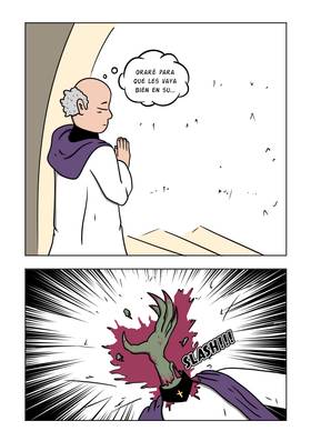 Read Mi Querida Súcubo A.D.I  8 Page 3 in Spanish