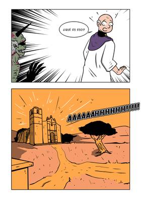 Read Mi Querida Súcubo A.D.I  8 Page 4 in Spanish
