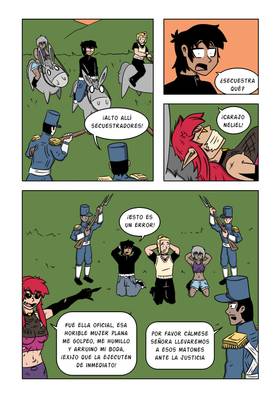 Read Mi Querida Súcubo A.D.I  8 Page 5 in Spanish