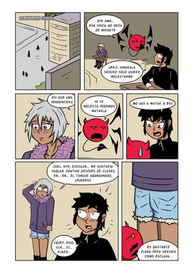 Read Mi Querida Súcubo A.D.I  2 Page 6 in Spanish