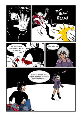 Read Mi Querida Súcubo A.D.I  2 Page 8 in Spanish