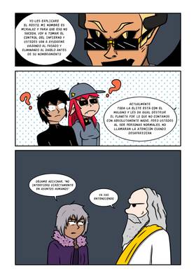 Read Mi Querida Súcubo A.D.I  3 Page 9 in Spanish