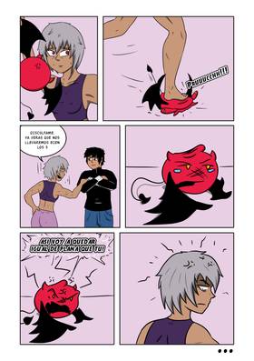Read Mi Querida Súcubo A.D.I  4 Page 7 in Spanish