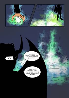 Read Mi Querida Súcubo A.D.I  5 Page 7 in Spanish