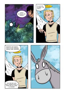 Read Mi Querida Súcubo A.D.I  6 Page 6 in Spanish