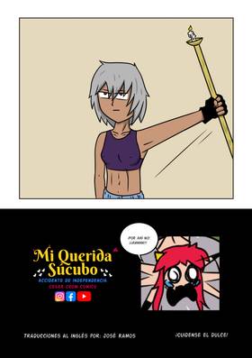 Read Mi Querida Súcubo A.D.I  6 Page 9 in Spanish