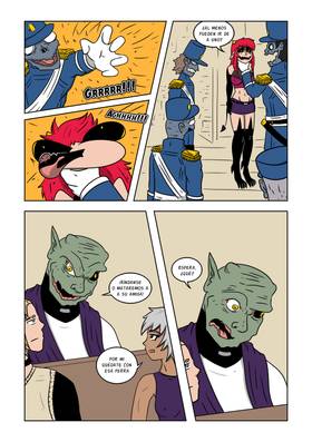 Read Mi Querida Súcubo A.D.I  7 Page 4 in Spanish