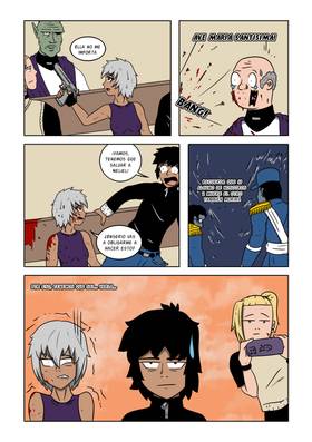Read Mi Querida Súcubo A.D.I  7 Page 5 in Spanish