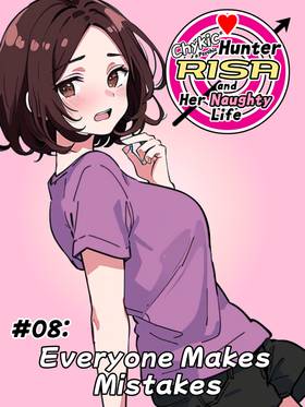 Read Chykic Hunter RISA and Her Naughty Life  8 Page 1 in English