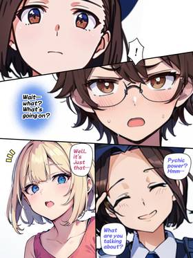 Read Chykic Hunter RISA and Her Naughty Life  8 Page 3 in English