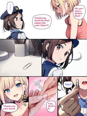 Read Chykic Hunter RISA and Her Naughty Life  8 Page 4 in English