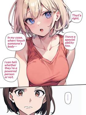 Read Chykic Hunter RISA and Her Naughty Life  8 Page 6 in English