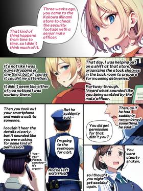 Read Chykic Hunter RISA and Her Naughty Life  8 Page 7 in English