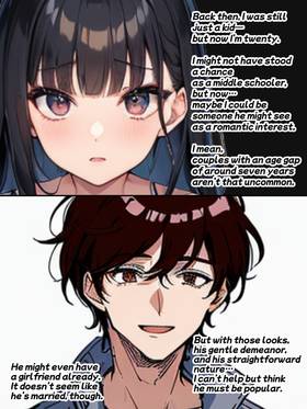 Read Chykic Hunter RISA and Her Naughty Life  9 Page 6 in English