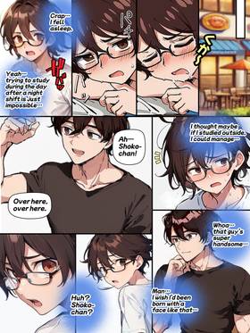 Read Chykic Hunter RISA and Her Naughty Life  9 Page 8 in English