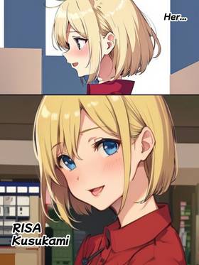 Read Chykic Hunter RISA and Her Naughty Life  1 Page 4 in English