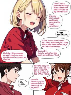 Read Chykic Hunter RISA and Her Naughty Life  1 Page 7 in English