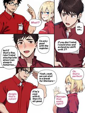 Read Chykic Hunter RISA and Her Naughty Life  1 Page 9 in English
